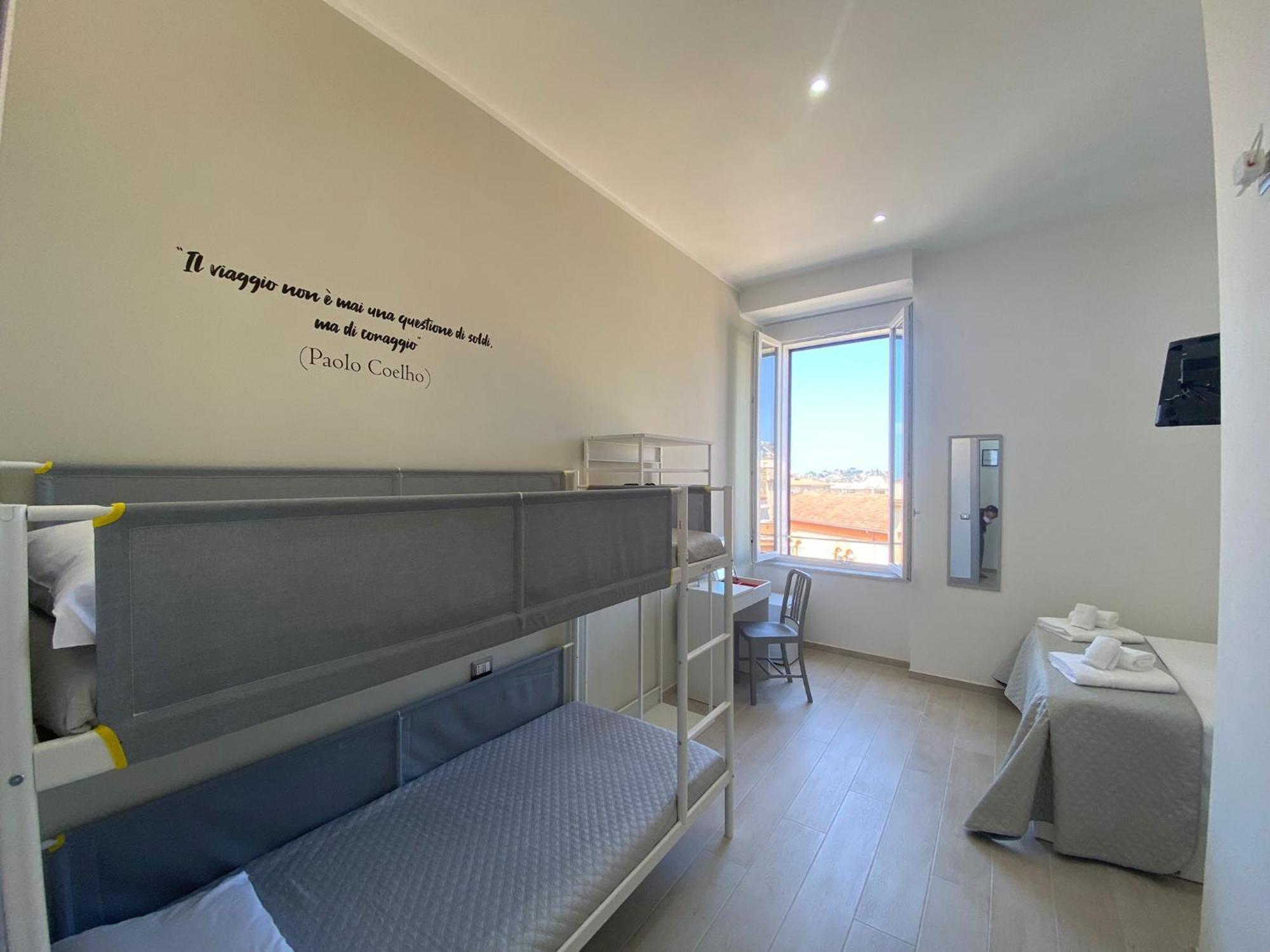 Residenza Baffra Hotel Gaeta Exterior photo